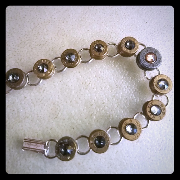Bullet Bracelet - Picture 1 of 2